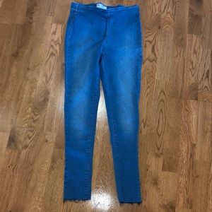 Free People Jeggings, Size 27 Never Worn